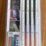 RGB LED Flex Strip Light 4 Pack with remote colours/ white BNIB Image 2