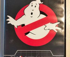 Ghostbusters Sega mega drive