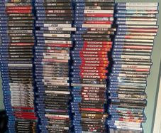 Ps4 & Ps5 Games  Individual Or Bundle Sale