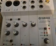 Yamaha Audiogram 6 Analog Recording USB Interface W/Cable