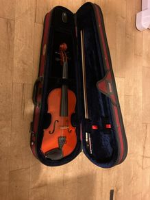 1/2 Stentor Student II violin