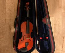 1/2 Stentor Student II violin