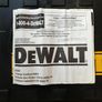 DeWalt Nailer Box Image 3