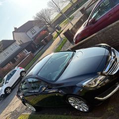 2014 Opel insignia 2 litre