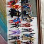 Super Hero figures Image 3