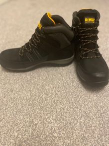 Safety boots DeWalt