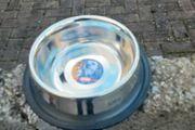 Dogs bowl stainless. 2 of.