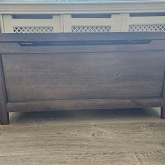 Harvey Norman Blanket Box