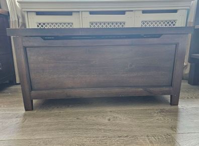 Harvey Norman Blanket Box