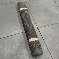 Black rug