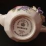 Brooks&Bentley  The Rose Garden Tea Pot Collection Fine Bone China Image 3