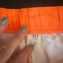 Gap Orange Colourblock Swim Boardshorts - age 12 Image 3