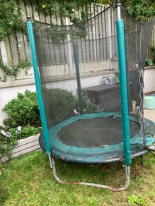 Free trampoline 6ft
