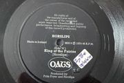 Horslips vinyl single Irish pressing