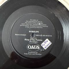 Horslips vinyl single Irish pressing