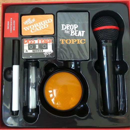 Drop the Beat - Party board game