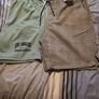 Mens Shorts, New, Large, Draw String Adjustable. Image 2