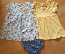 Levis Dresses Age 12 months
