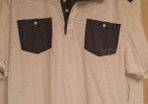 Mens lovely spring polo shirt next xxl