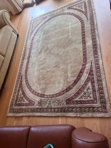 sitting room rug