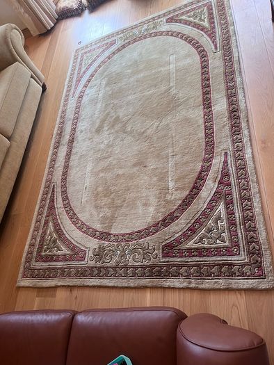 sitting room rug