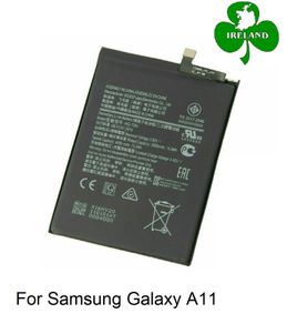 For Samsung Galaxy A11 A115 Battery Interrnal Replacement 4000mAh HQ-70N New