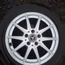 16" Genuine Mercedes Alloys with tyres Image 4