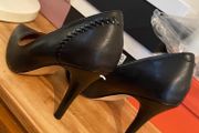 Leather shoes new Next