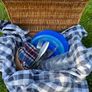 Picnic Basket For 4 Image 3