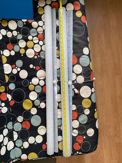 4 Roller blinds