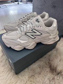 Shipyard Linen New Balance 9060 Trainers New in Box