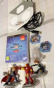 PS3 Disney Infinity 2 Starter Pack  (e20 total posted)