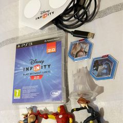 PS3 Disney Infinity 2 Starter Pack  (e20 total posted)