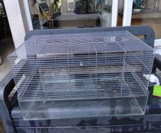 cage