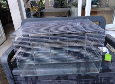 cage