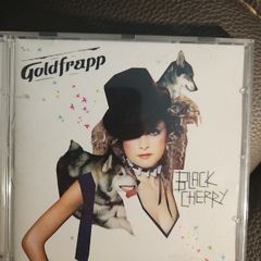 Goldfrapp CD - Black Cherry