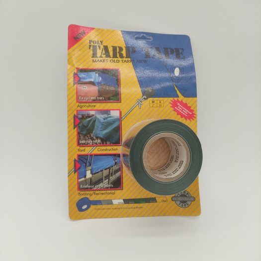 Tarp tape small  Blue (2" X 35')
