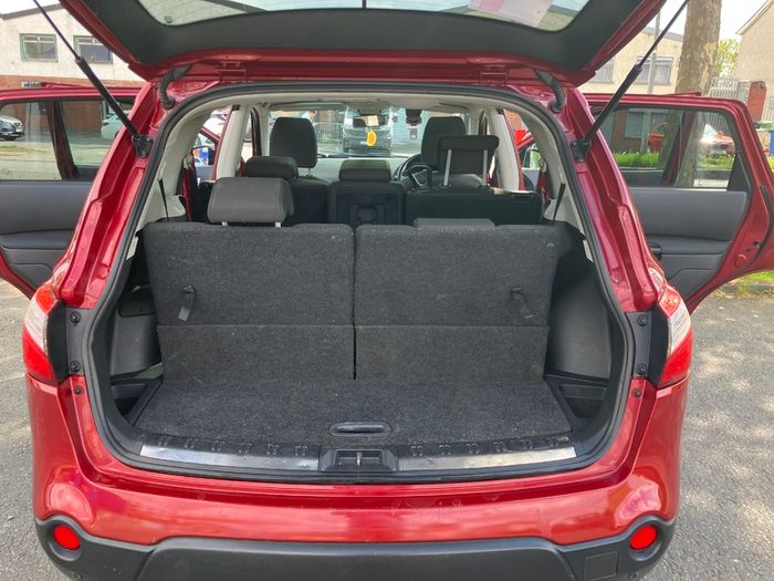 2011 Nissan Qashqai+2 Acenta 1.5 dCi 7 seater