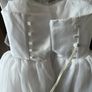 Communion Dress (never worn) Image 6