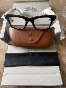 Ray-Ban Meta Wayfarer Sunglasses
