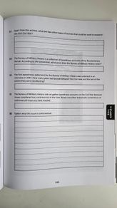 Edco JC History Exam Papers