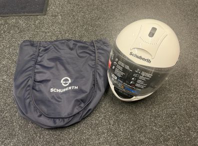 Schuberth C3 Helmet Medium