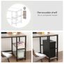 New L Shaped Home Office Computer Study Desk - FREE P&P Image 4