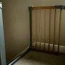 Wooden stair gate - BabyDan Image 2