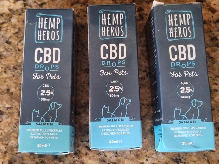 CBD for pets