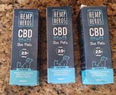 CBD for pets