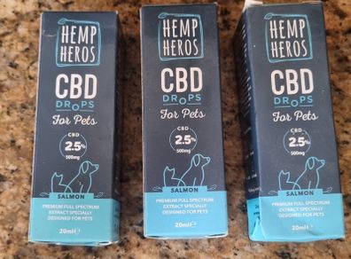CBD for pets