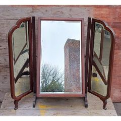 Folding Dressing Table Mirror KAS332