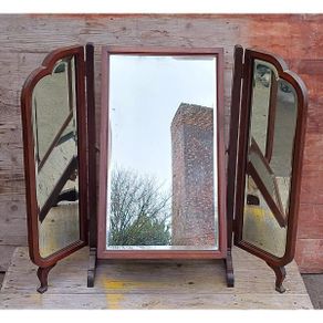 Folding Dressing Table Mirror KAS332