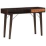 Console Table 118x35x76 cm Solid Reclaimed Wood Image 9